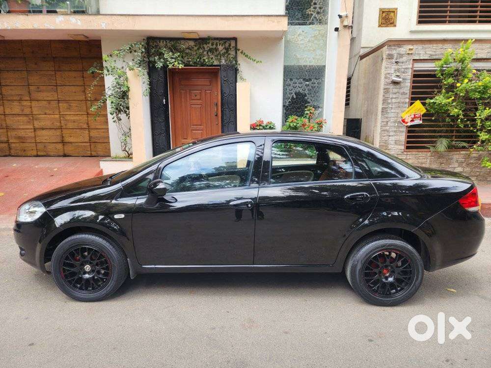 Fiat Linea 2012-2014 1.3 Active, 2014, Diesel