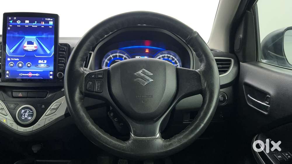Maruti Suzuki Baleno 1.2 Zeta, 2018, Petrol