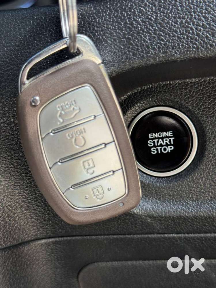 Hyundai Creta, 2021, Diesel