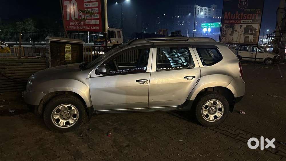 Renault Duster 2014 Diesel 103000 Km Driven