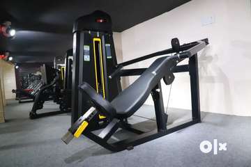 Olx 2025 gym setup