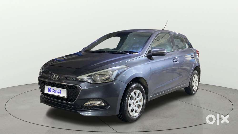 Hyundai Elite I20 Sportz 1.2, 2017, Petrol