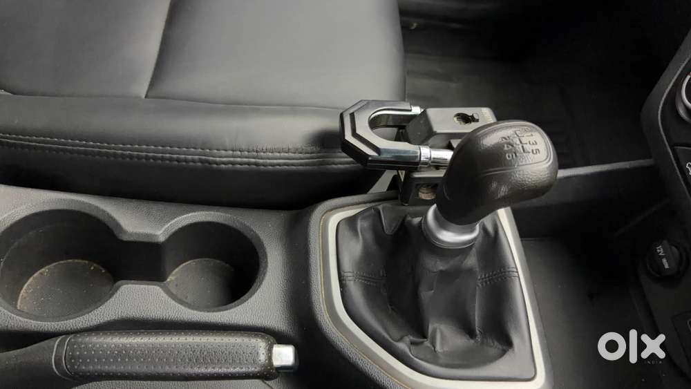 Hyundai Creta 1.6 E Plus, 2017, Petrol
