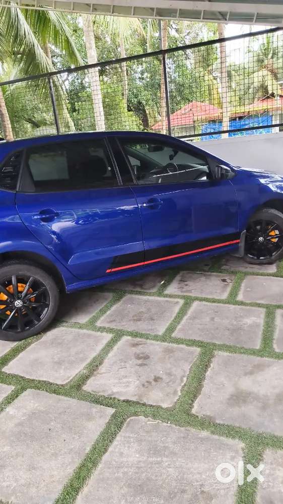 Volkswagen Polo 1.0 Gt 2019