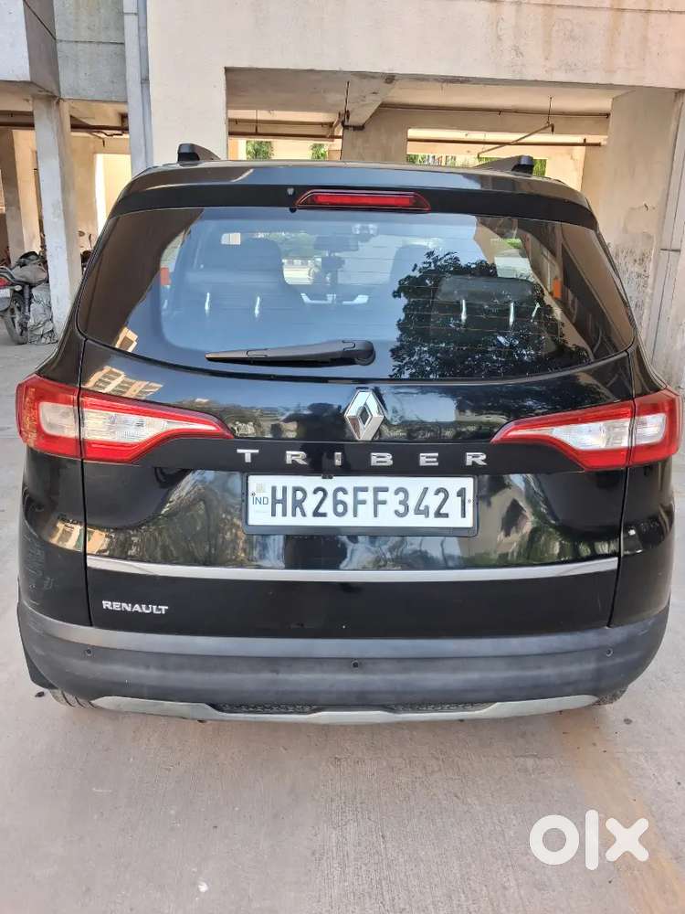 Renault Triber 2023 Cng & Hybrids Well Maintained