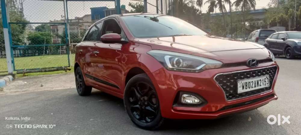 Hyundai Elite I20 Asta 1.2, 2018, Petrol