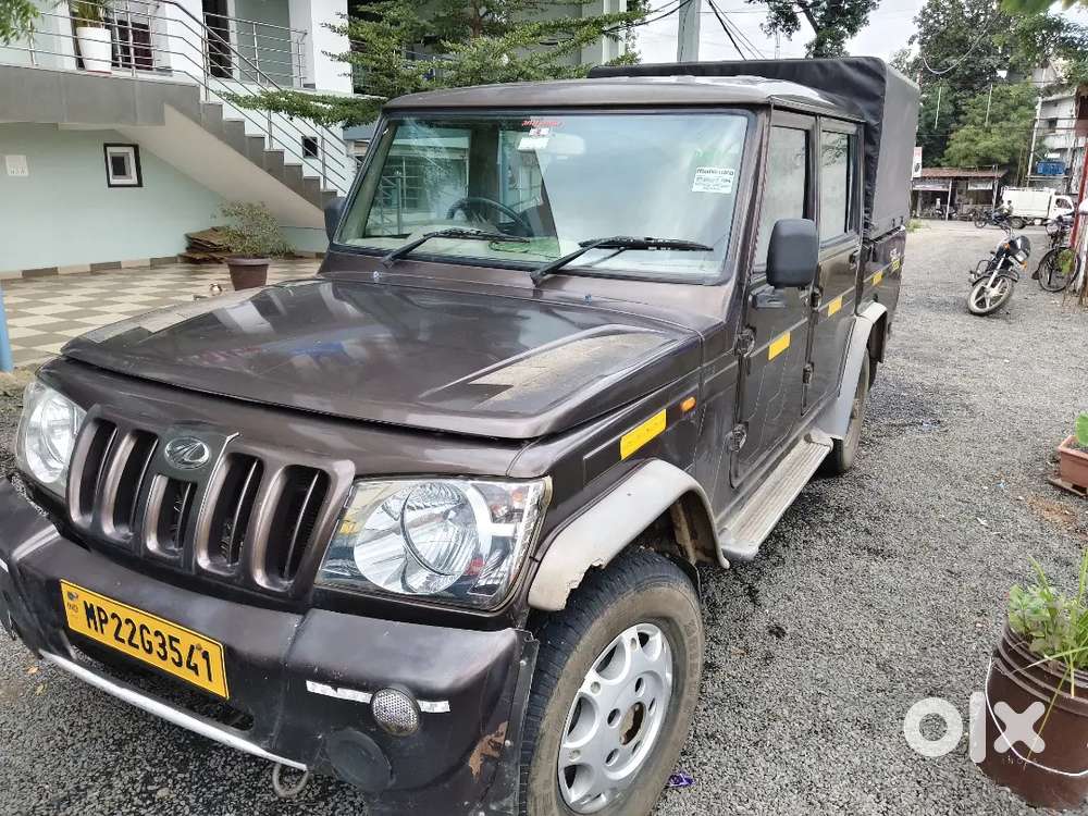 Mahindra Bolero 2007 Diesel
