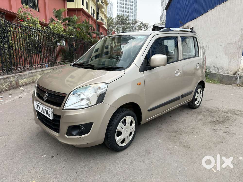 Maruti Suzuki Wagon R 1.0 2010-2019 Vxi (o), 2016, Petrol