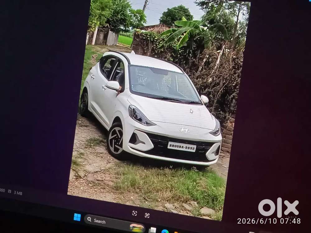 Hyundai Grand I10 Nios 2023 Petrol 48000 Km Driven
