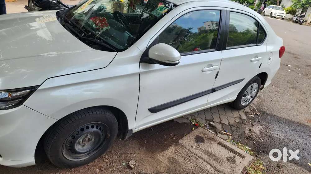 Honda Amaze 1.2 S Petrol 2019