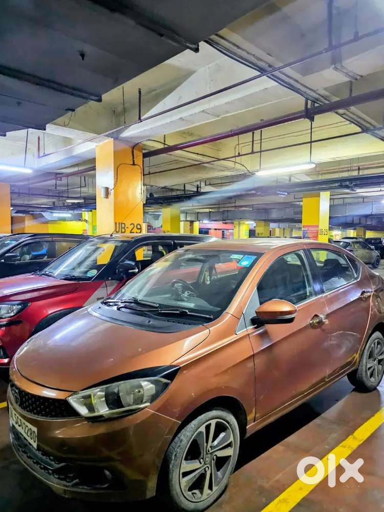 Tata Tigor 2018