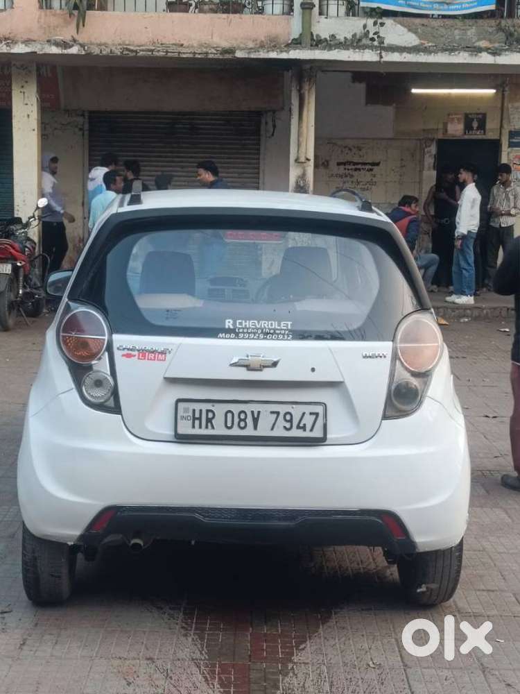 Chevrolet Beat 2014-2016 Manchester United Edition, 2016, Petrol