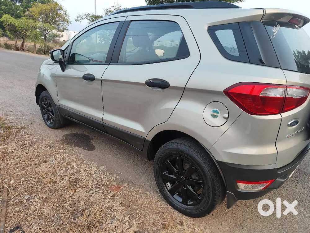 Ford Ecosport Diesel Manual 2013