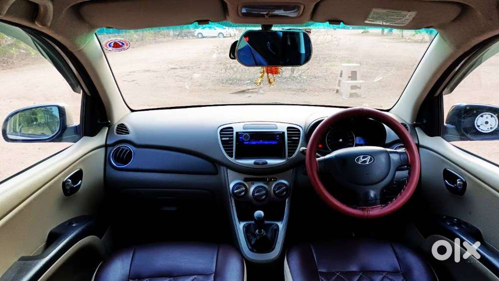 Hyundai I10, 2012