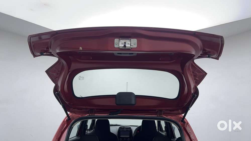 Renault Kwid 1.0 Rxt Amt, 2016, Petrol