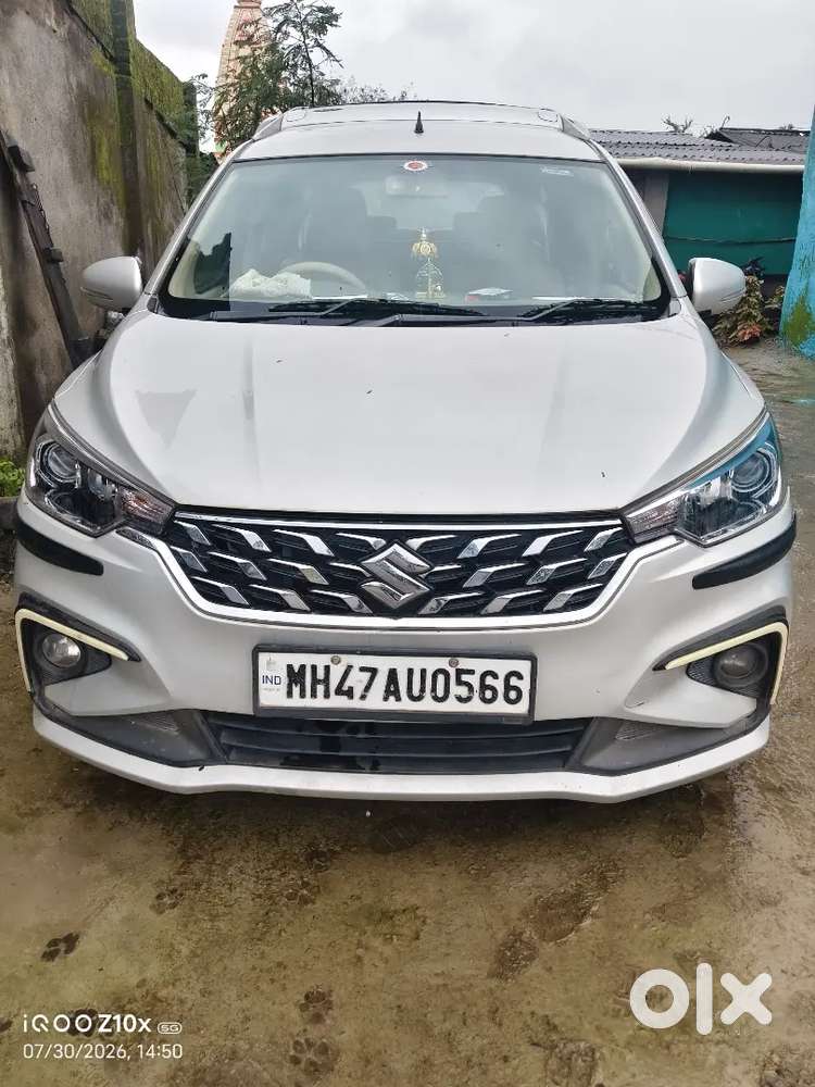 Maruti Suzuki Ertiga 2020 Year
