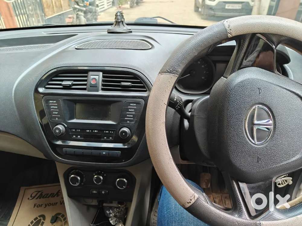 Tata Tiago 2018 Petrol 45000 Km Driven