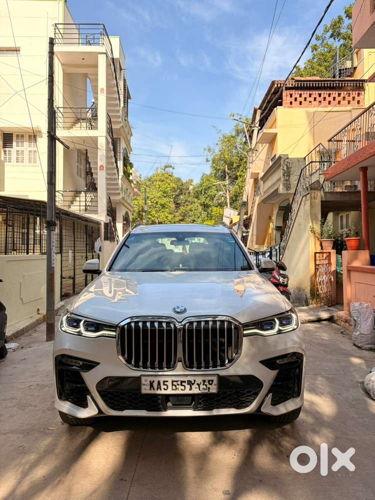 Bmw X7 Xdrive 40i 2020 Car