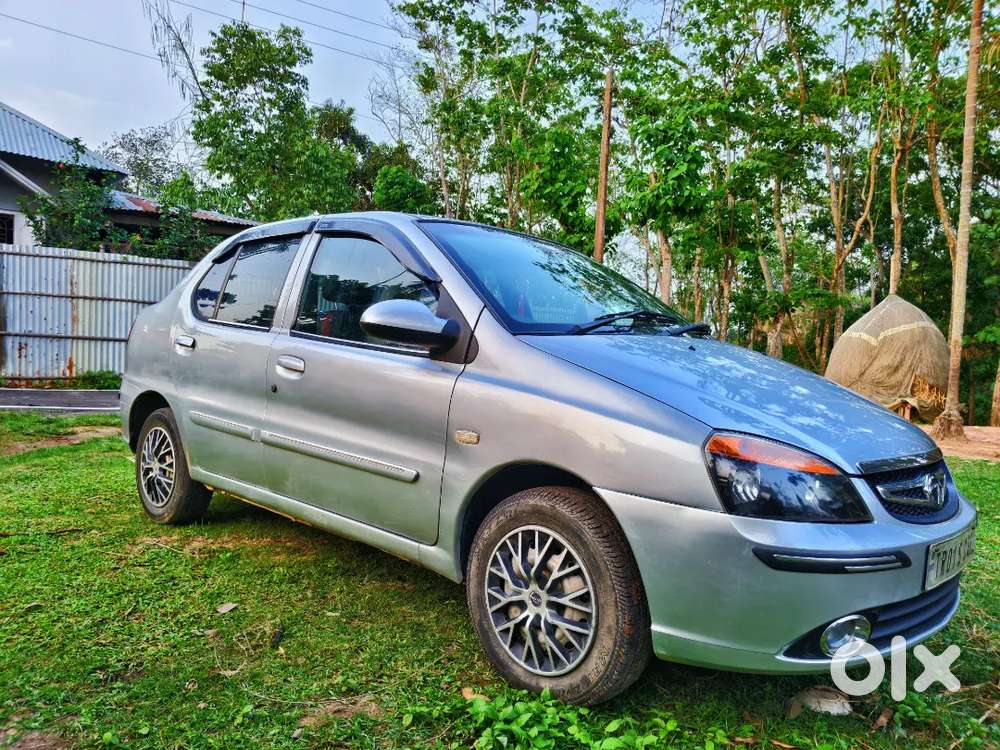 Tata Indigo Cs Diesel 70000 Km Driven