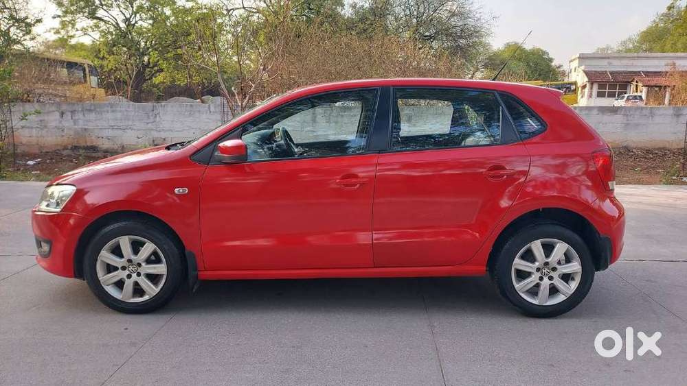 Volkswagen Polo Select 1.2 Mpi Highline, 2010, Petrol