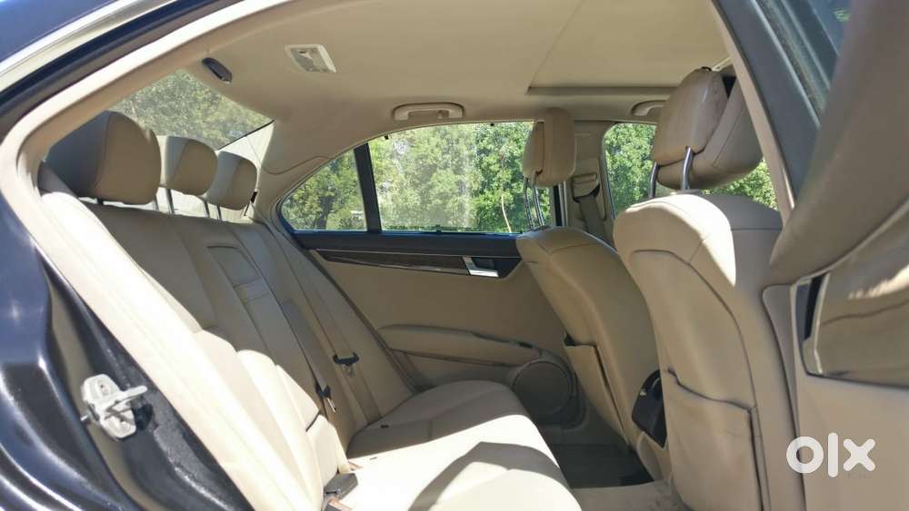 Mercedes-benz C-class 200 Cgi Classic, 2011, Diesel