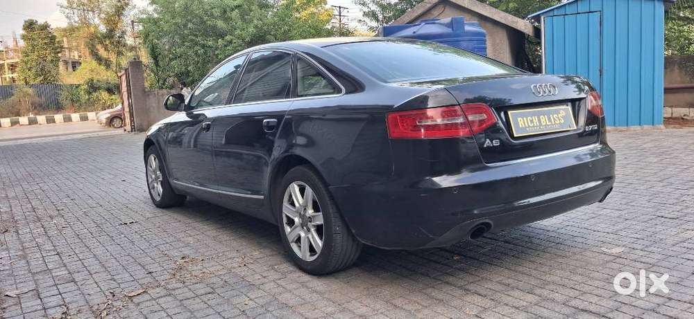 Audi A6 2.7 Tdi, 2011, Diesel