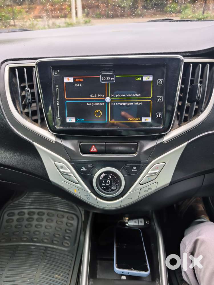 Maruti Suzuki Baleno Alpha, 2018, Diesel