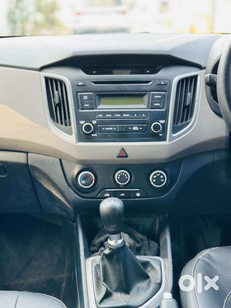 Hyundai Creta 1.4 Crdi S Plus, 2018, Diesel