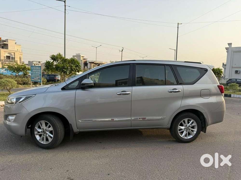 Toyota Innova Crysta 2019 Diesel Well Maintained