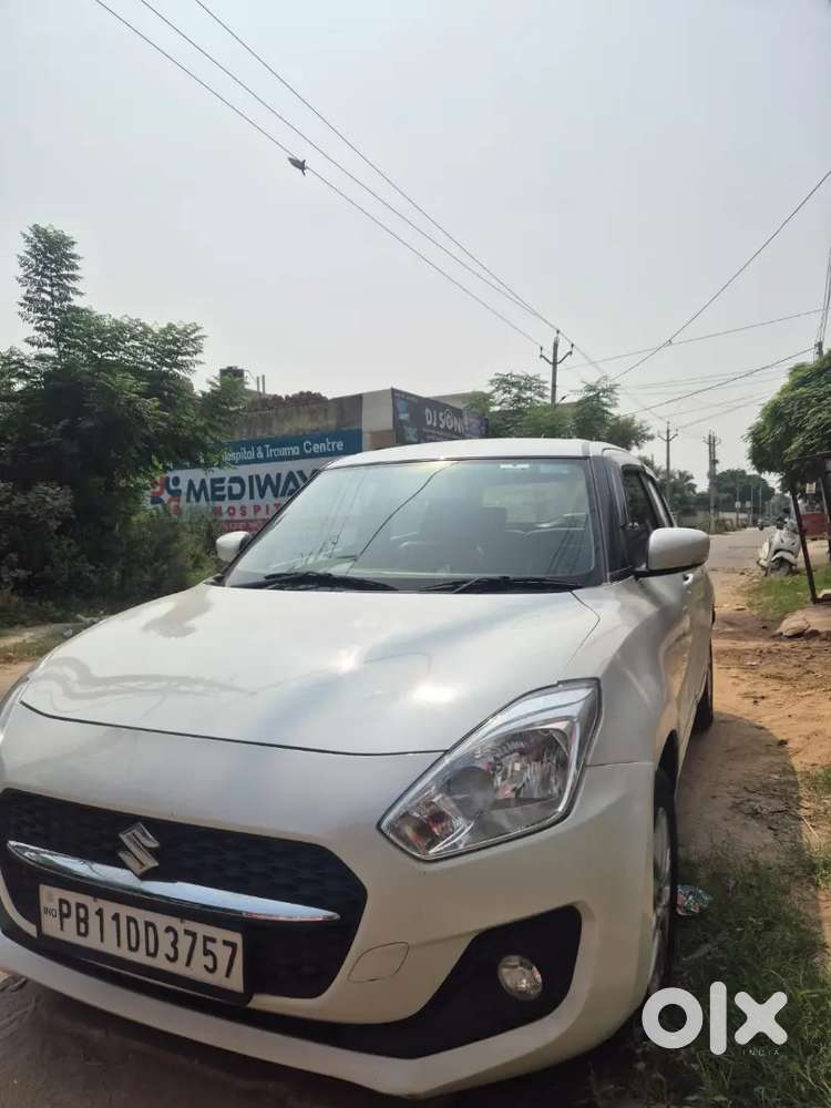 Maruti Swift Zxi 2023