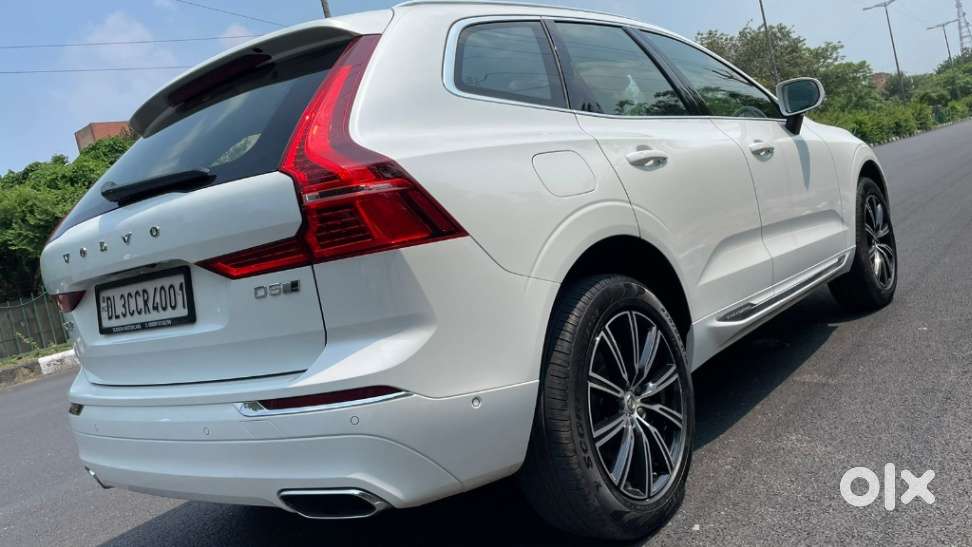 Volvo Xc60 D5 Inscription, 2019, Diesel