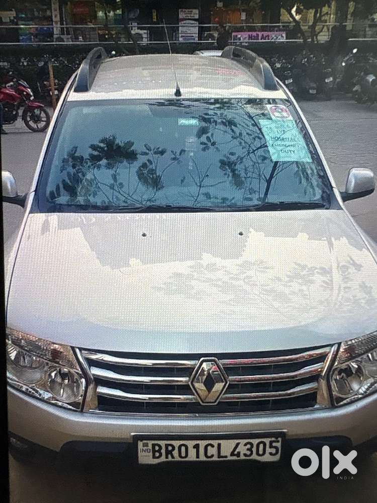 2015 Renault Duster Diesel