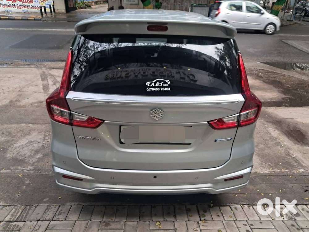 Maruti Suzuki Ertiga 1.4 Vxi Anniversary Edition, 2025, Petrol