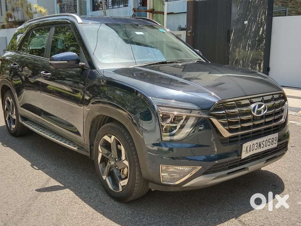 Hyundai Alcazar, 2023, Petrol