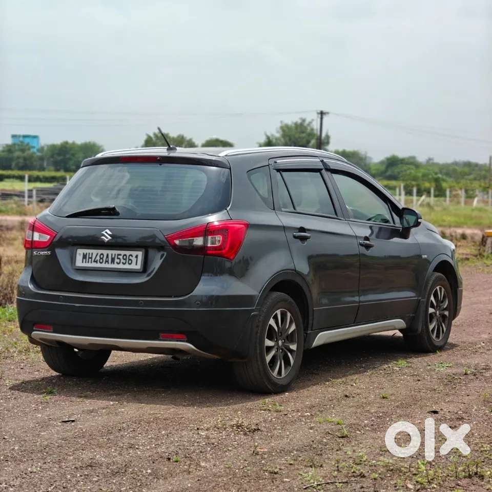 Maruti Suzuki S-cross 1.3 Zeta, 2018, Diesel