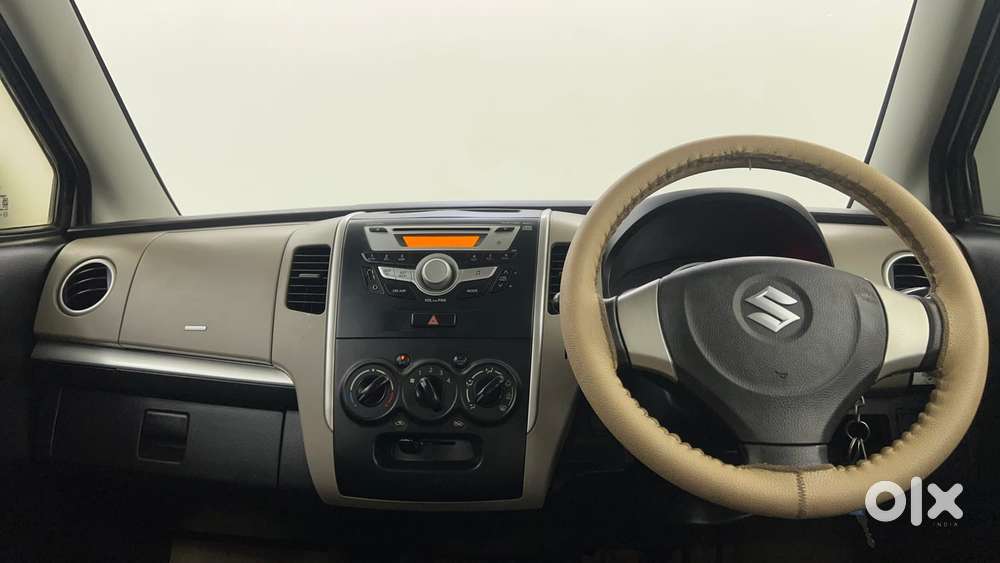 Maruti Suzuki Wagon R Vxi, 2016, Petrol