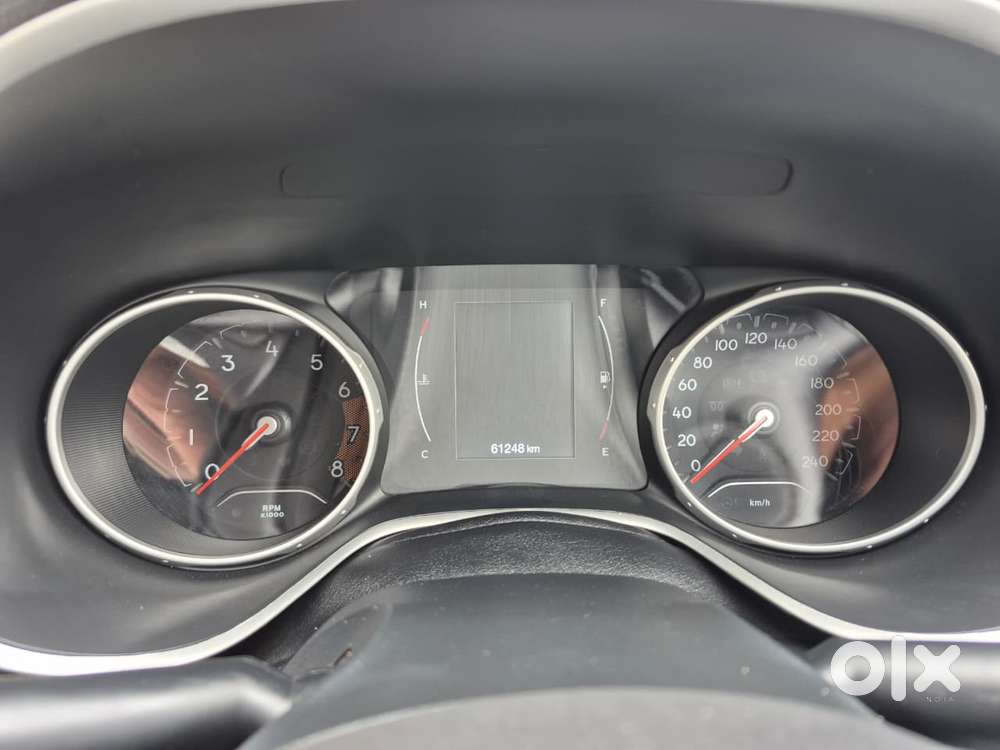 Jeep Compass 1.4 Limited (o) Petrol Dct, 2019, Petrol