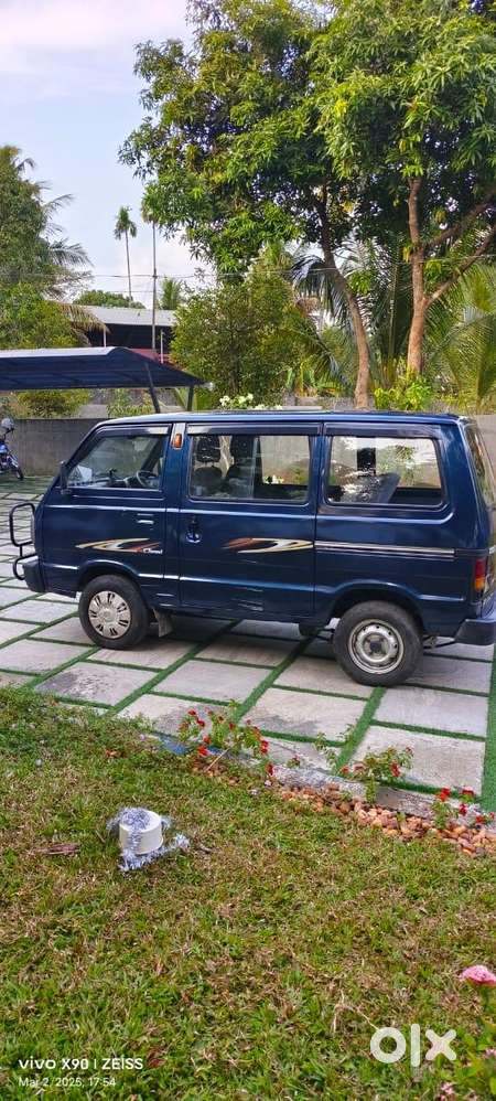 Maruti Suzuki Omni Mpi Std Bsiv, 2011, Petrol