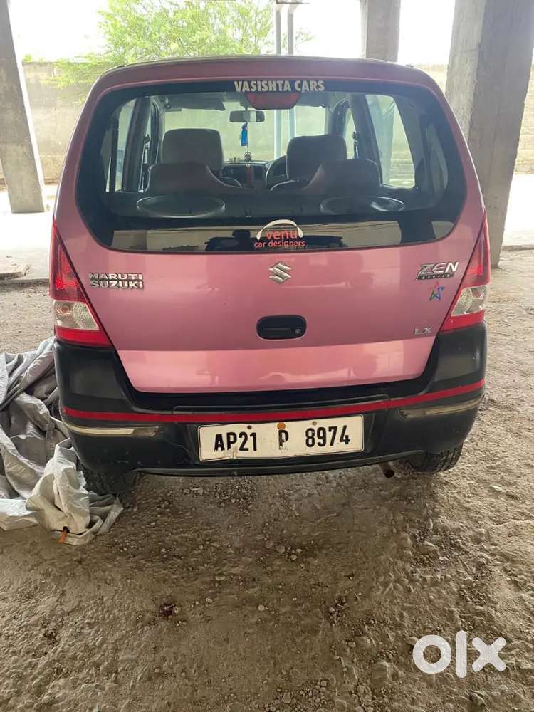 Maruti Suzuki Estilo 2007