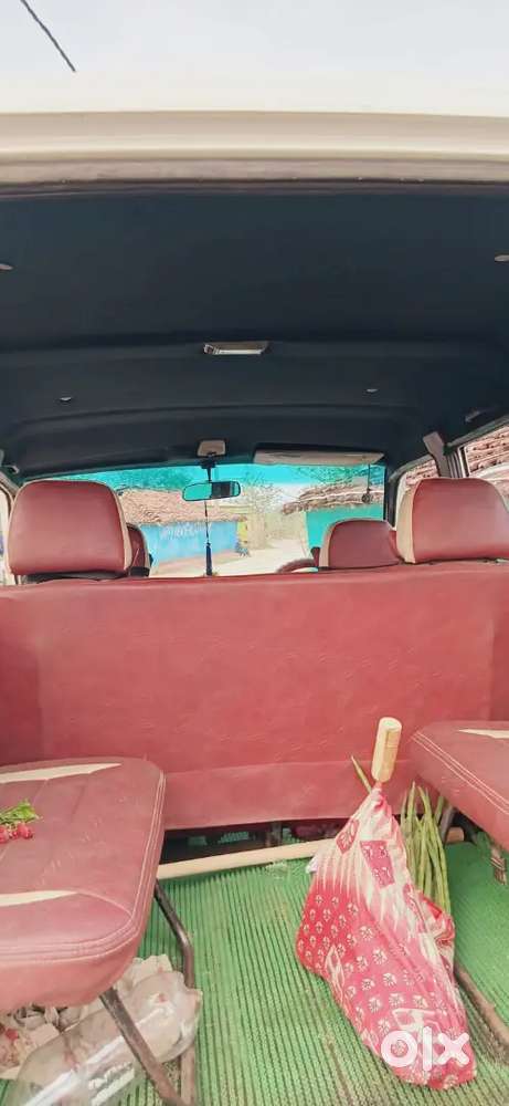 I Want To Sell My Tata Sumo Gold.