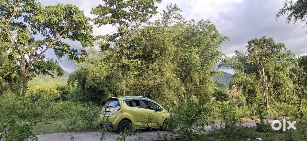 Chevrolet Beat Lpg 2010 Variant