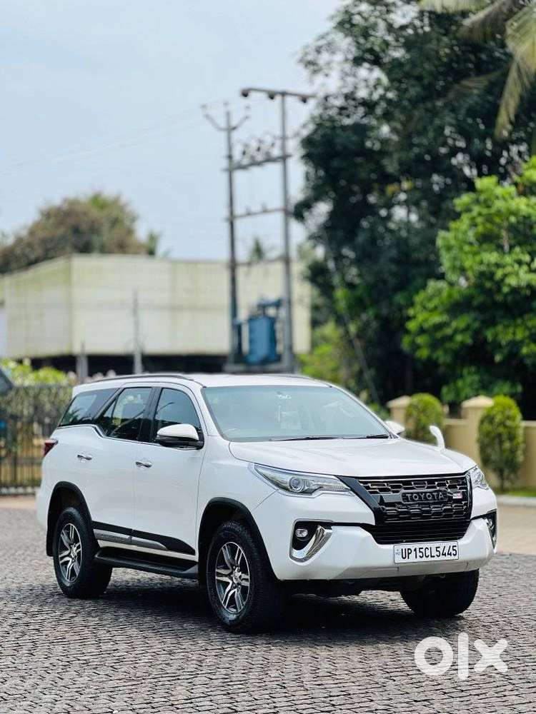 Toyota Fortuner 2.8 2wd At, 2017, Diesel