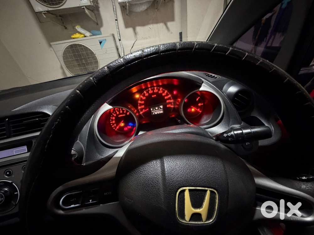 Honda Jazz Petrol 2010 Year