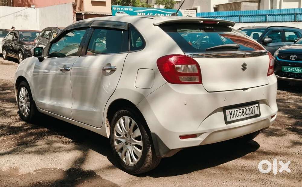 Maruti Suzuki Baleno 1.3 Alpha, 2016, Diesel