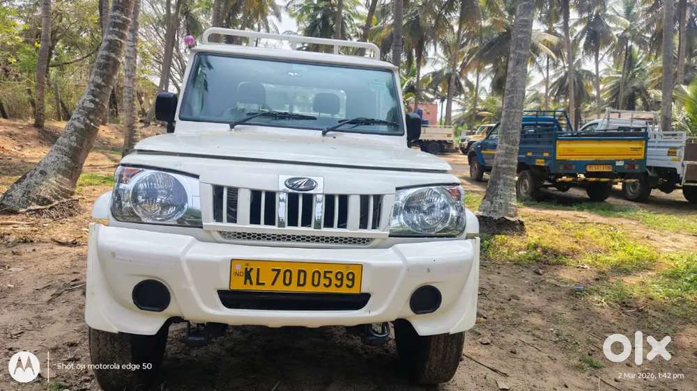 Mahindra Global Pik Up 2018 Diesel 280000 Km Driven