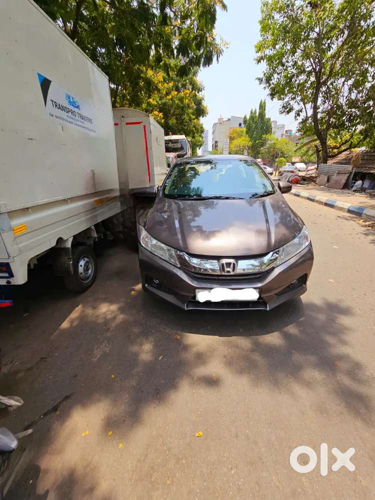 2nd Honda City Petrol 2016 Mt Model