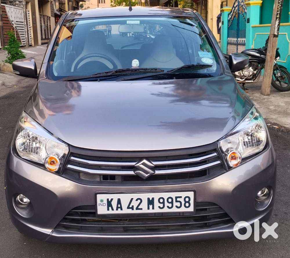 Maruti Suzuki Celerio Zxi(o) Mt, 2017, Petrol