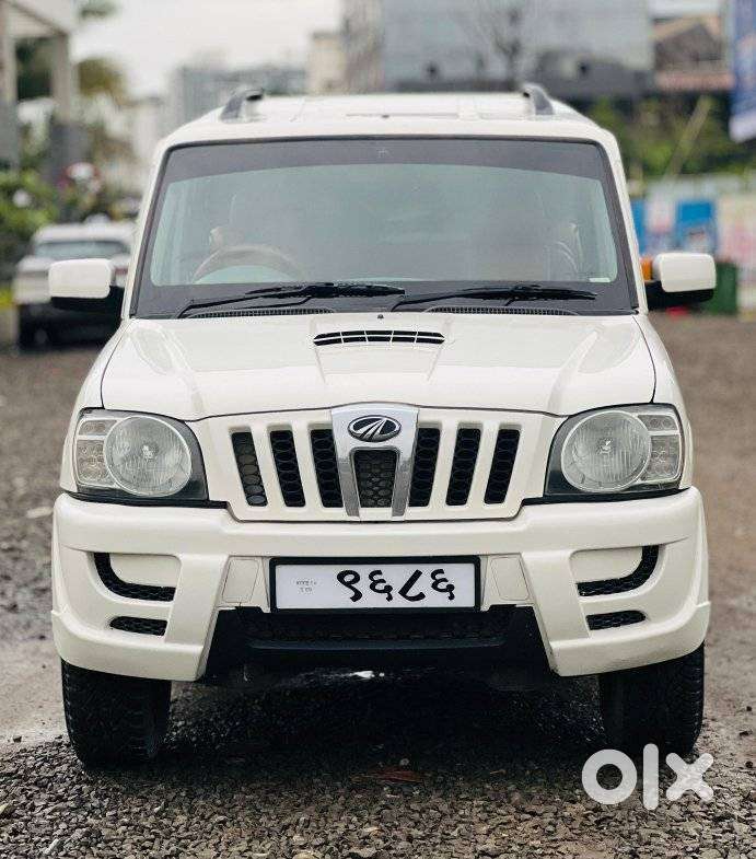 Mahindra Scorpio 2009-2014 Lx 4x4, 2014, Diesel