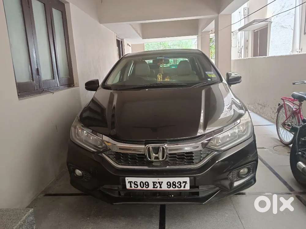 Honda City 2018 Petrol Well Maintained