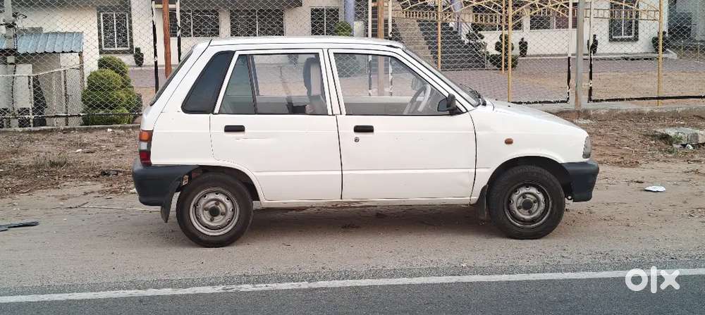 Maruti 800 5 Speed Limited Version